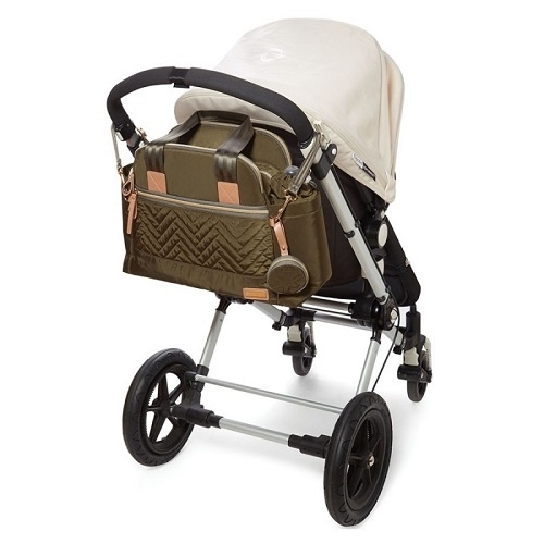 Сумка для мам Suite Olive, SKIP HOP™ США (222303) / Сумки для мам № 4