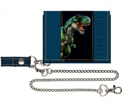 Wallet World of Dinosaurs with a chain, Spiegelburg [14268] Germany