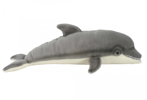 Мягкая игрушка Дельфин афалина, Hansa, 54 см, арт. 2713