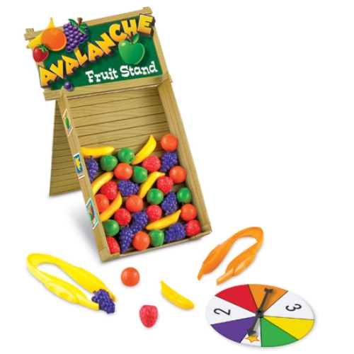 FRUIT AVALANCHE, Learning Resources™