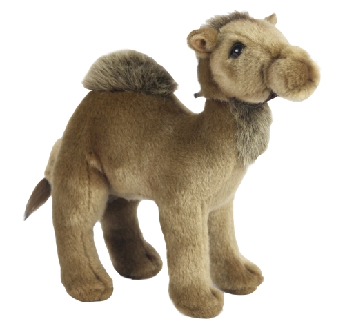 Plush Toy Camel, Hansa, 22 cm, art. 3963