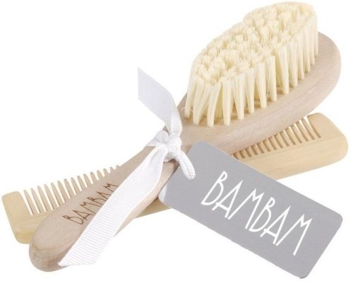 Gift set Brush and comb, BamBam™, Holland (81510)