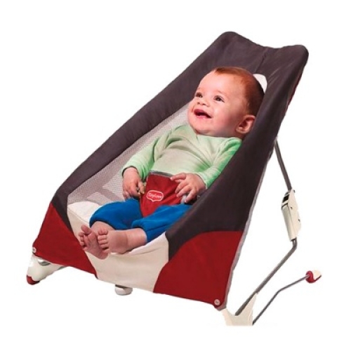 Tiny Love® Portable Bouncer (Red)