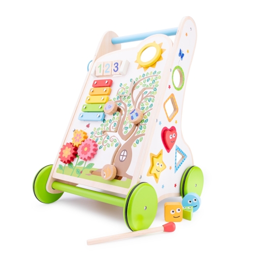 Educational walkers-roller New Classic Toys