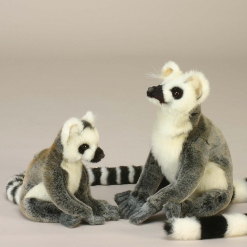 Plush Toy HANSA Lemur, 30cm (4908)