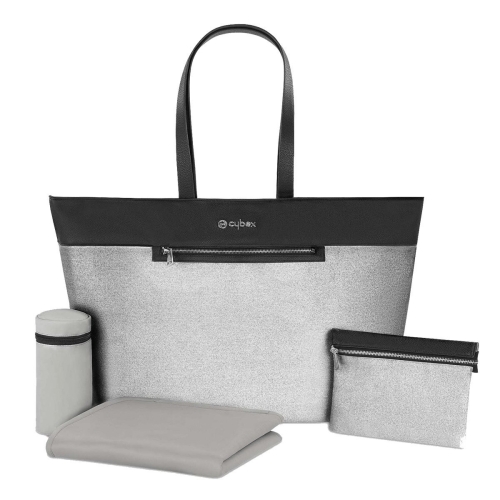 CYBEX® Platinum Changing Bag FE KOI mid gray PU2