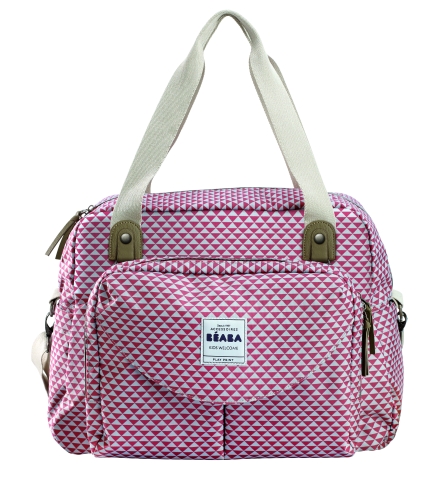 Beaba® | Bag for mom Geneva marsala, France [940200]