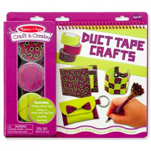 Tape Crafts Tape Crafts Kit Melissa&Doug™ United States, Tape Crafts MD5064