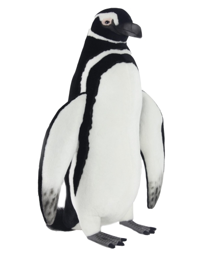 Мягкая игрушка Пингвин магелланский, Hansa, 66 см, арт. 7108