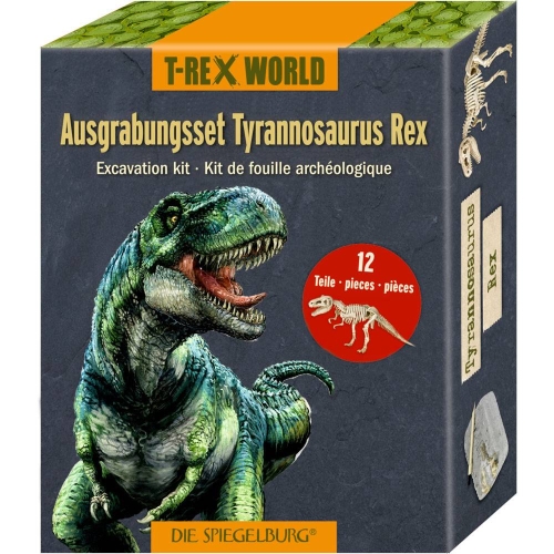 Spiegelburg® Tyrannosaurus Junior Archaeologist Pack