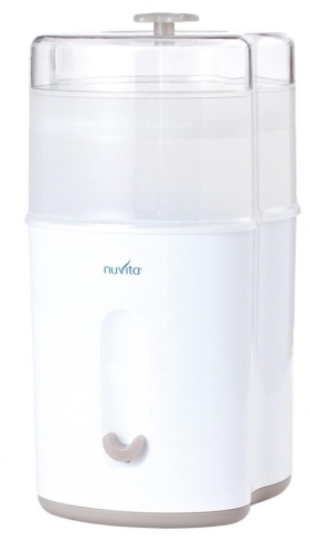Electric sterilizer up to 5 bottles, Nuvita™ Italy