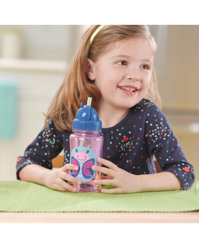 Поильник Бабочка (252328), SKIP HOP™, США / Поильники № 2 Kids Republic Поильник Бабочка (252328), SKIP HOP™, США / Поильники № 2
