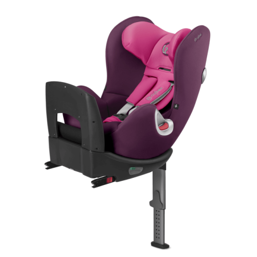 Car seat Sirona Mystic Pink-purple, CYBEX™, Germany (517000067)