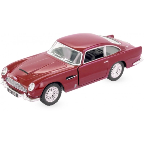 Model car toy Aston Martin DB5 inertial (color in ass.) Ulysse Couleurs dEnfance