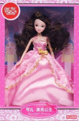 Лялька Kurhn™ Красива Принцеса (7087-1)
