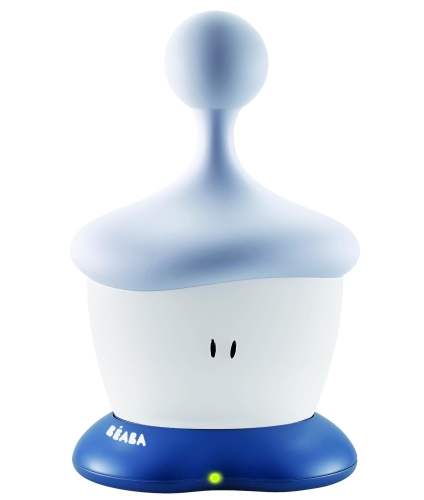 Beaba® | Светильник-ночник Pixie синий, Франция [930268]
