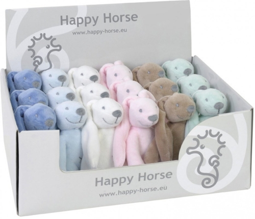 Happy Horse | Мягкая игрушка кролик Риччи, в асс., Mini (132350) Голландия