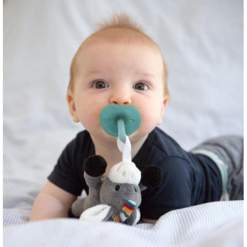 Zazu® Ослик Игрушка-держатель для пустышки / Пустышки № 2 Kids Republic Zazu® Ослик Игрушка-держатель для пустышки / Пустышки № 2