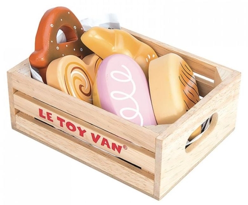 Игровой набор Выпечка, Le Toy Van, деревянный, арт. TV187