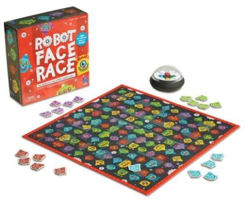Educational game ROBOT PLANET, Educational Insights™