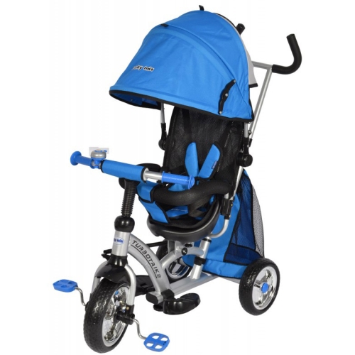 Bicycle 3 count. Alexis-Babymix XG6026-T17 (blue) [art. no. 19737]