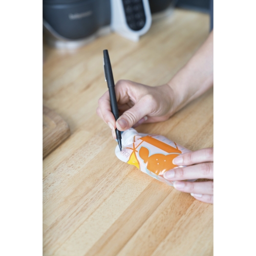 Набор для кормления BabyMoov Foodii kit (бутылочка+10пакетиков) / Помощь при кормлении № 3