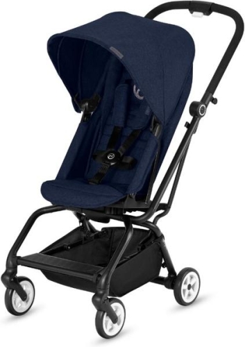 CYBEX® Stroller Eezy S Twist Denim / Denim Blue blue