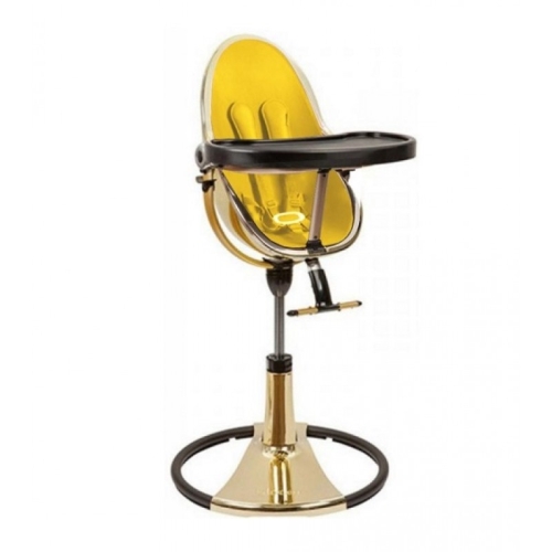 Highchair BLOOM™ FRESCO YELLOW GOLD [canary yellow]