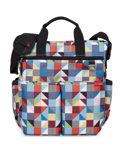 Duo Signature PRIZM Bag, SKIP HOP™ USA (200320) / Bags For Moms № 3 Kids Republic Duo Signature PRIZM Bag, SKIP HOP™ USA (200320) / Bags For Moms № 3