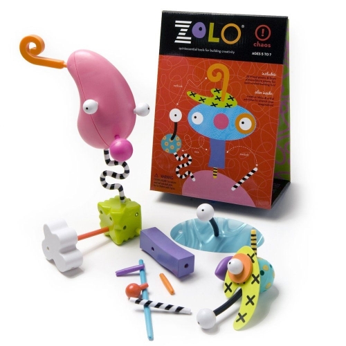 Творческий конструктор Zolo Chaos (ZOLO2)