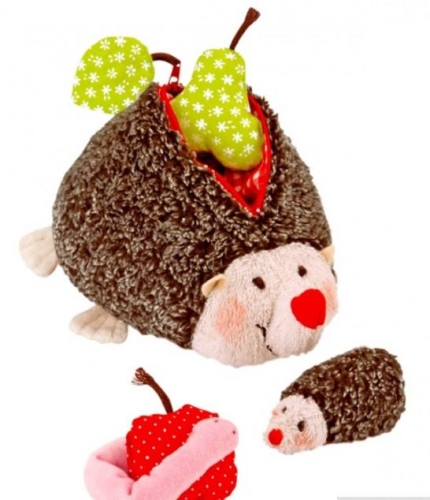 Haba® Hedgehog Paul soft toy
