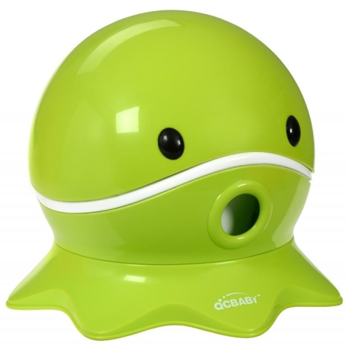 Potty QCBABY Octopus, Green,Same Toy™