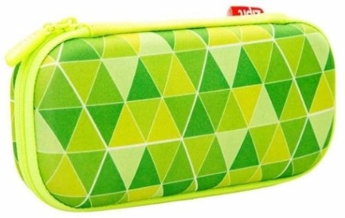 Пенал COLORZ BOX, цвет GREEN (зеленый), Ziplt™ США