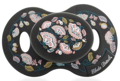 Пустышка Midnight Bells, Elodie Details™ / Пустышки Kids Republic Пустышка Midnight Bells, Elodie Details™ / Пустышки