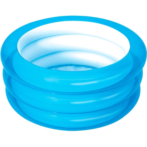 Детский круглый бассейн, 70х30 см, 43 л Bestway (51033) Blue