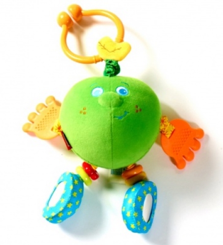 Tiny Love® Stroller & Crib Charm Apple Green