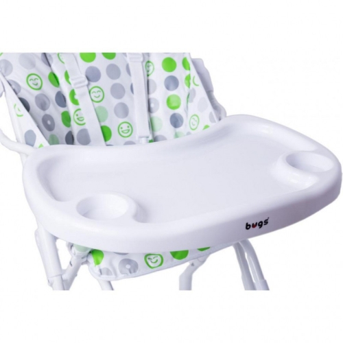 Evenflo® Стул для кормления Smart - зеленый / Стульчики для кормления № 7 Kids Republic Evenflo® Стул для кормления Smart - зеленый / Стульчики для кормления № 7