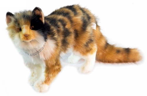 Plush Toy HANSA Cat Betty, 62 cm (6966)