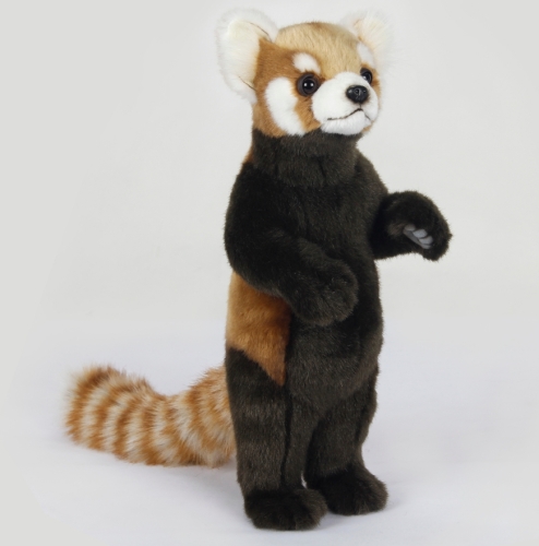 Мяка іграшка HANSA Руда панда (7252)