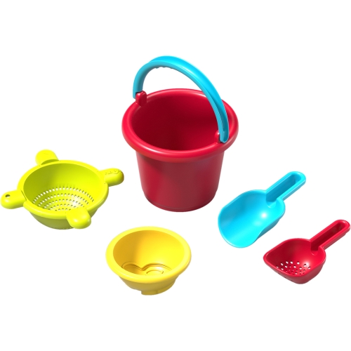 Haba® Sand set Pail with Easter cakes