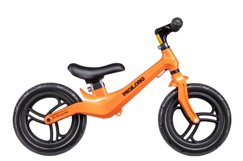 Беговел детский 12 Miqilong с надувными колесами (MQL-PHC12-ORANGE) / Discontinued № 3 Kids Republic Беговел детский 12 Miqilong с надувными колесами (MQL-PHC12-ORANGE) / Discontinued № 3