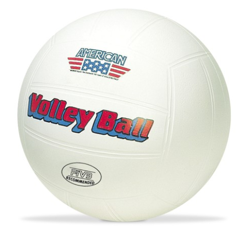 Volleyball ball American Volley Ball, Mondo, 216mm