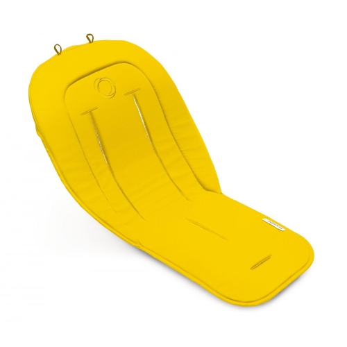 Bugaboo seat insert yellow