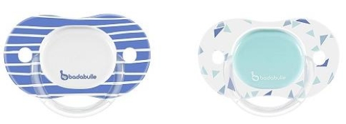 Пустышка реверсная для мальчика 6-12m Marini / Пустышки Kids Republic Пустышка реверсная для мальчика 6-12m Marini / Пустышки