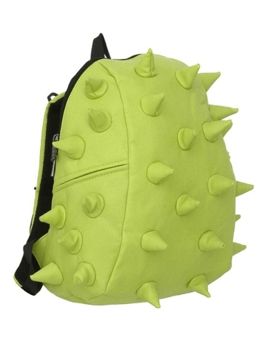 Рюкзак Rex Half, колір Dinosour Lime лайм MadPax