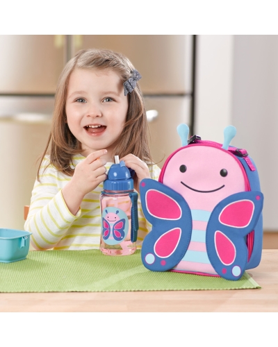 Поильник Бабочка (252328), SKIP HOP™, США / Поильники № 3 Kids Republic Поильник Бабочка (252328), SKIP HOP™, США / Поильники № 3