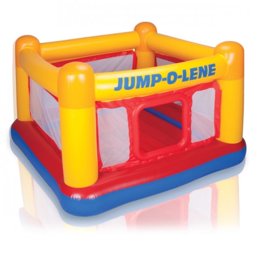 Intex® Trampoline Jump-o-Lene Playhouse 48260