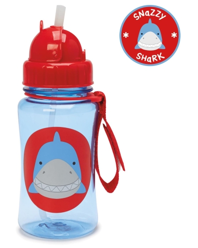 Поильник Акула (252322), SKIP HOP™, США / Поильники № 4