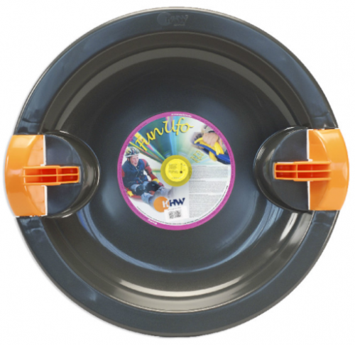 Fun Ufo cymbal (graphite), KHW Kunststoff™