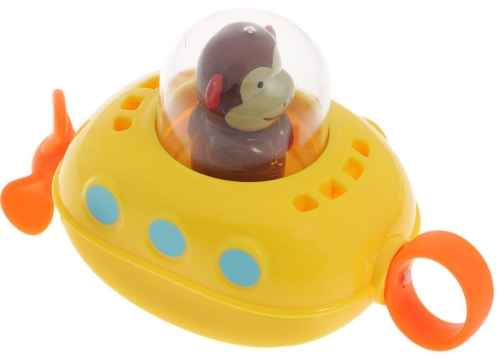 Іграшка для купання Skip Hop Мавпа в субмарині, Skip Hop [235352] США
